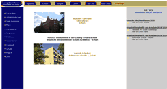 Desktop Screenshot of ludwig-erhard-schule.com